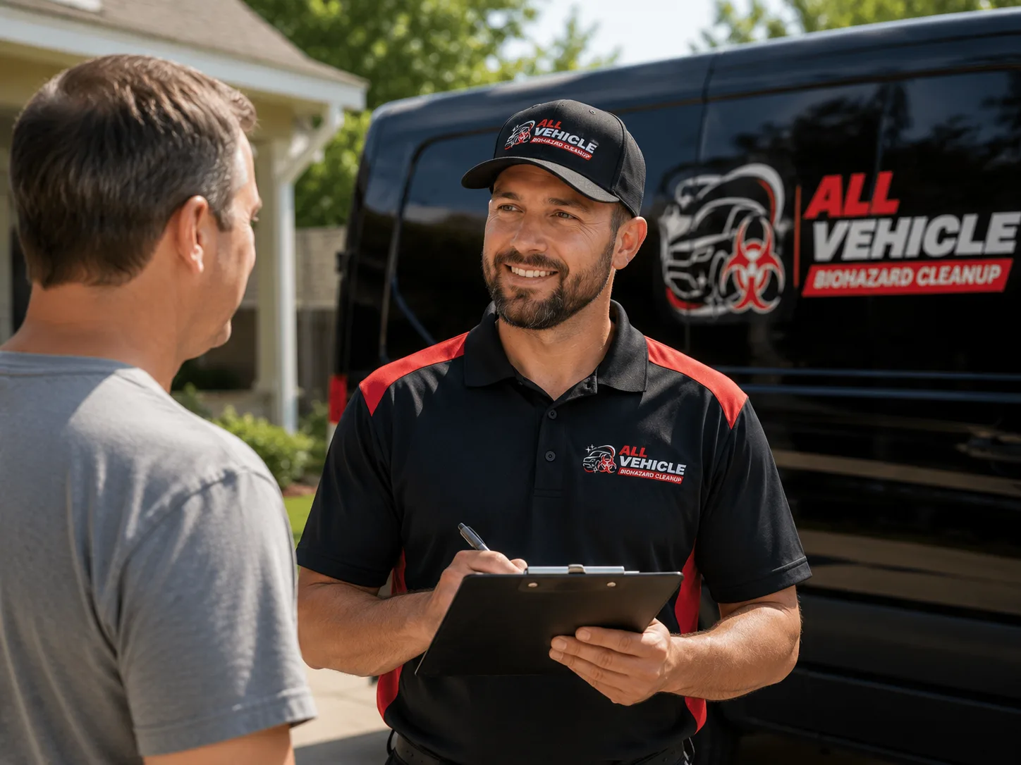 Vehicle Biohazard Cleanup Vandalia, IL FAQs